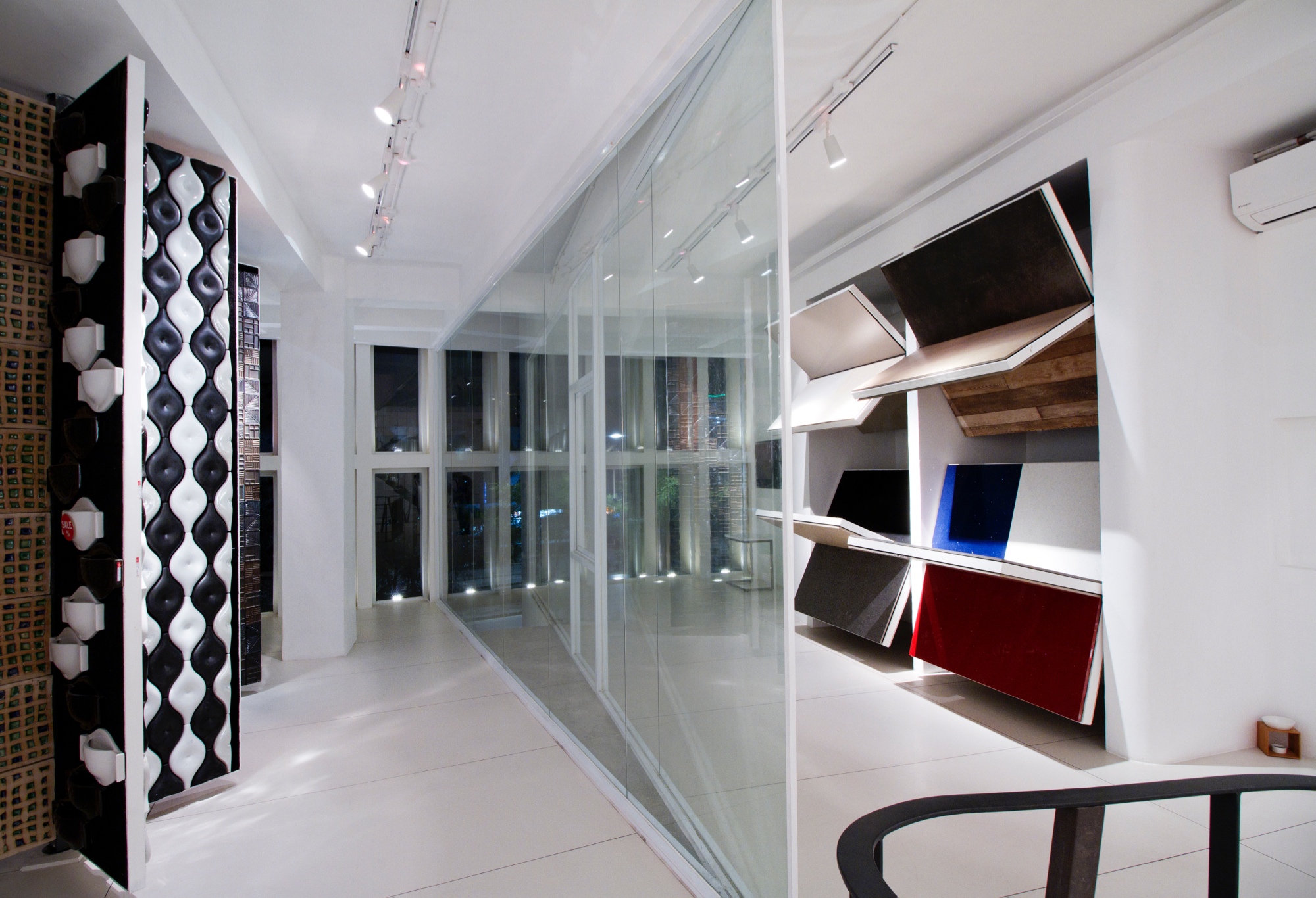 Venus Showroom 印度尼西亚四层商业空间改造-14