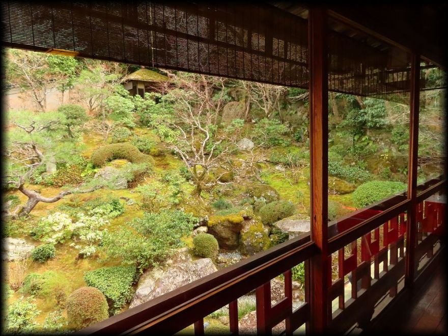 粟田山荘の庭園「石翠」丨日本京都丨不明(可能七代目小川治兵衛)-39