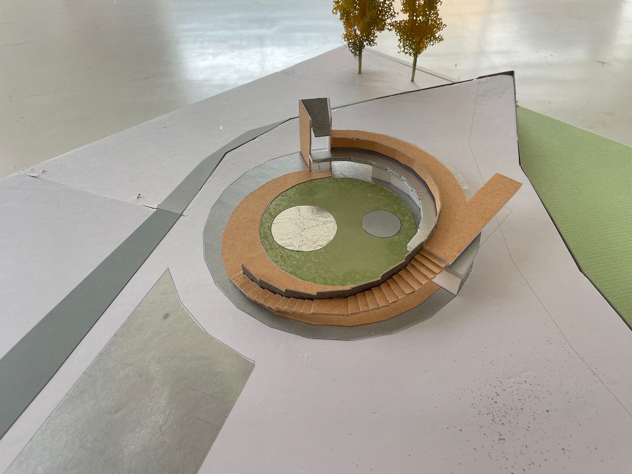 长汤项目 苦田见圆景丨日本大分丨塩塚隆生アトリエ-8