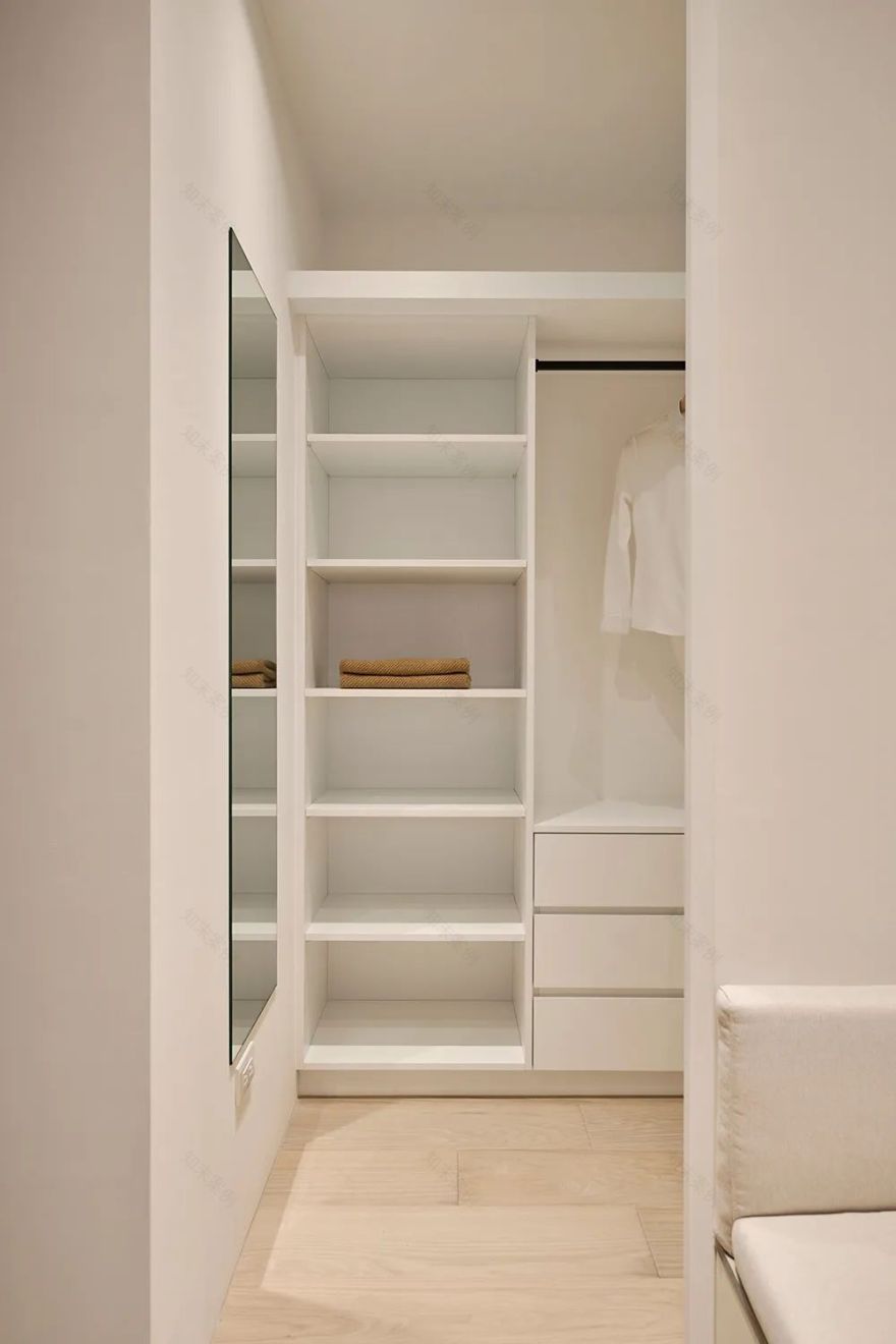 50㎡月光小宅丨璞沃空間 Puro SPACE-25