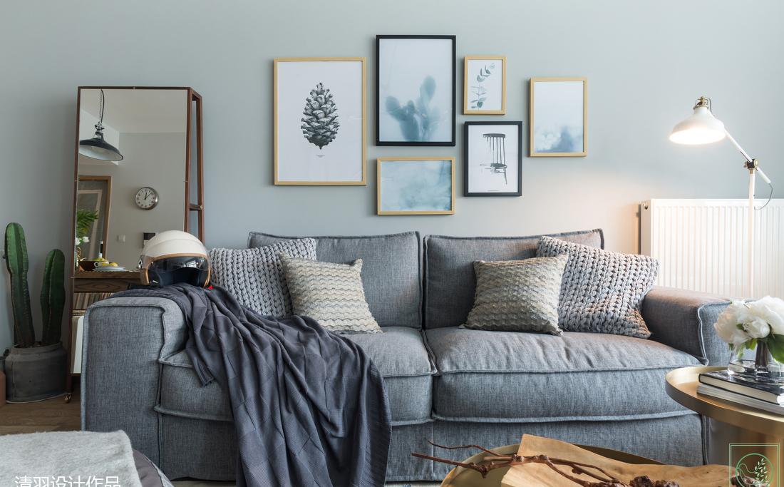 猫小姐的北欧风之家-20