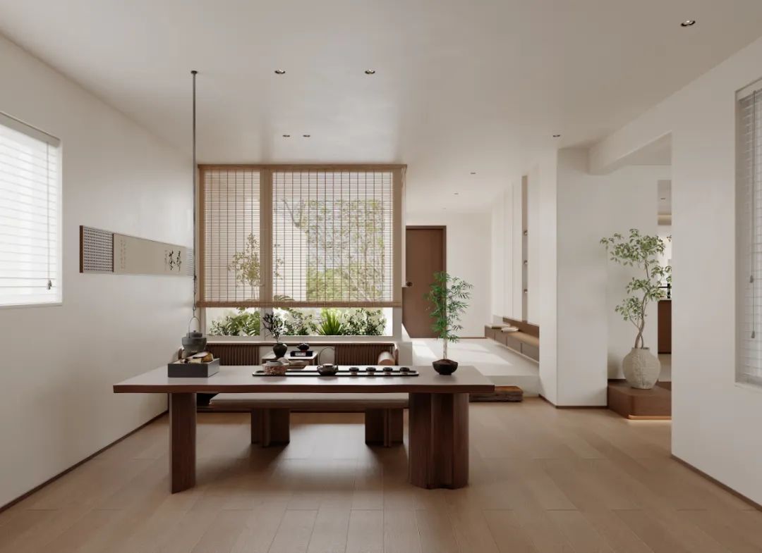 探索中古风的现代演绎:一场穿越时空的家居之旅-23