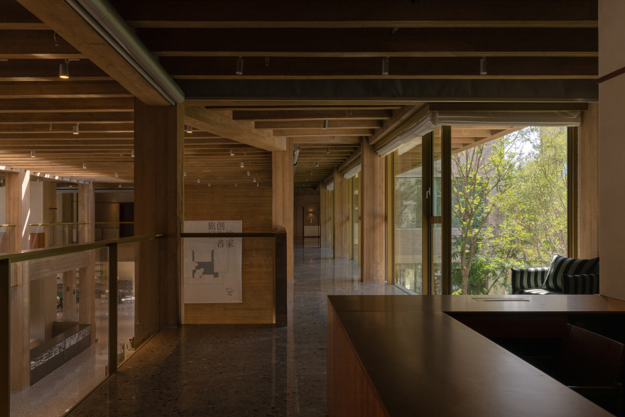 友谊湾社区,Mi Casa Su Casa俱乐部酒店及娟颂公寓丨中国秦皇岛丨genarchitects,AECOM等多家-57