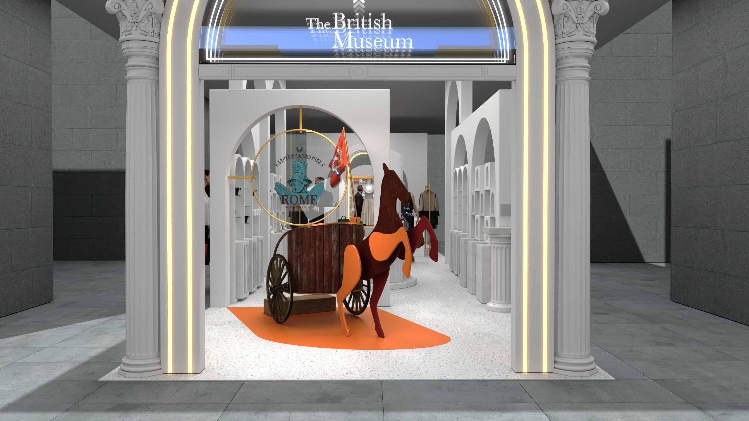 SUZHOU Museum X British Museum Store-1