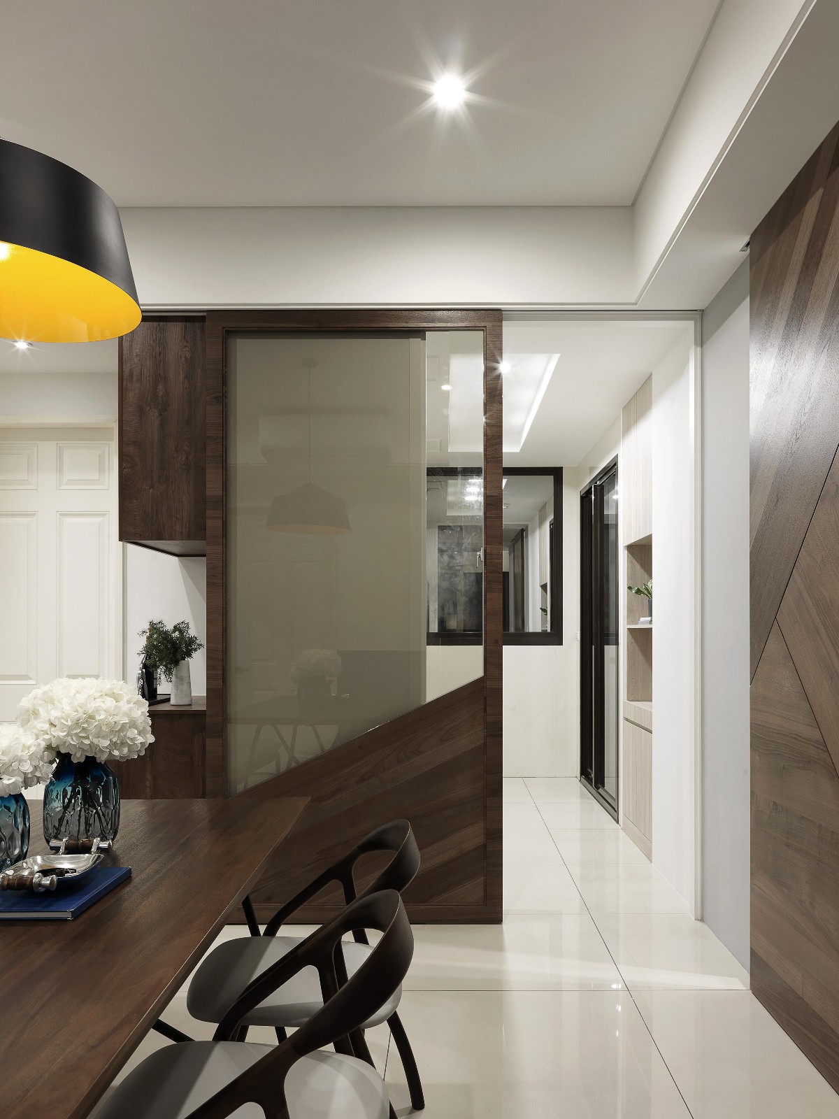 几何色彩魅力  奥朴空间创作-26