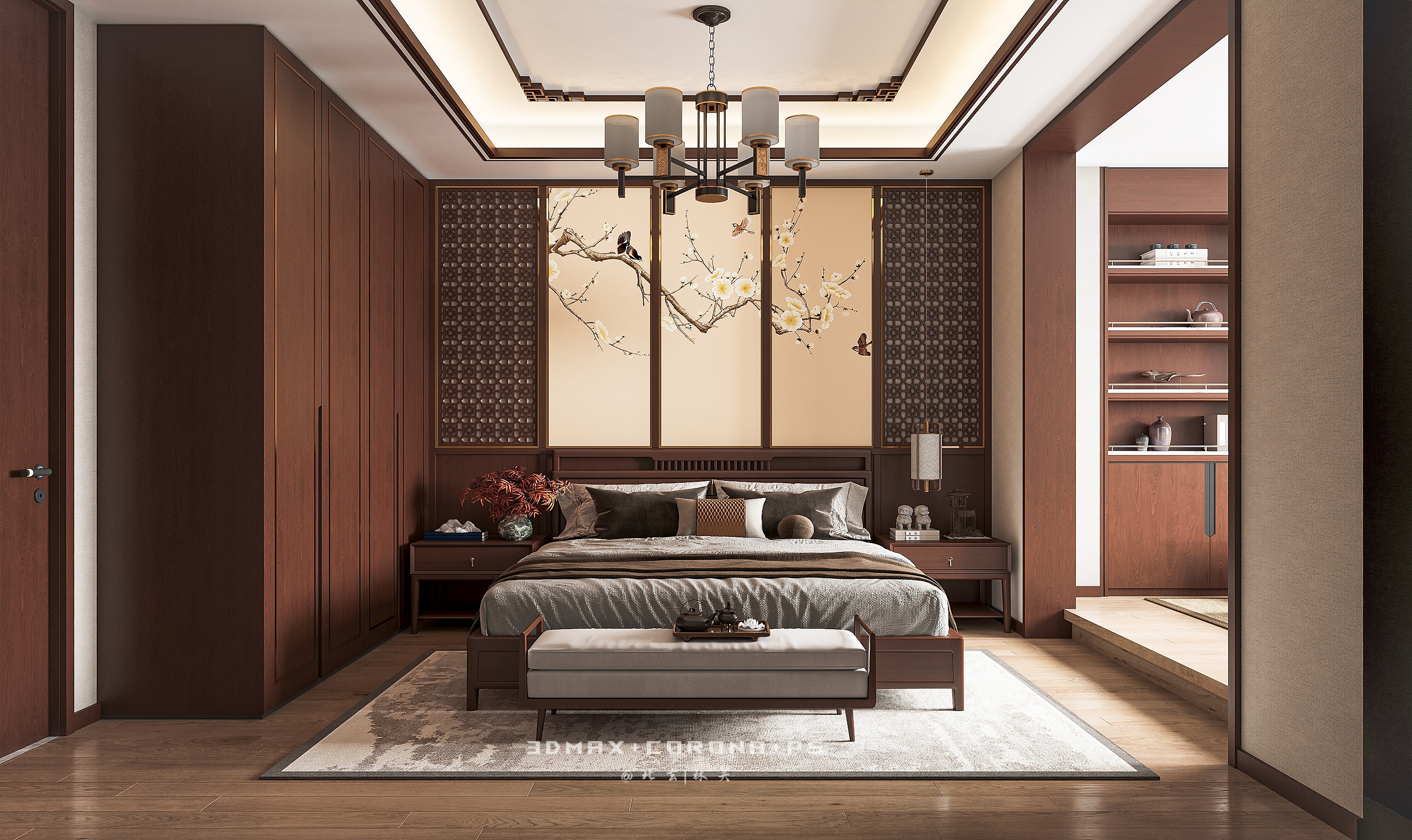 古韵今风，雅致生活 | 新中式 ​​​-0