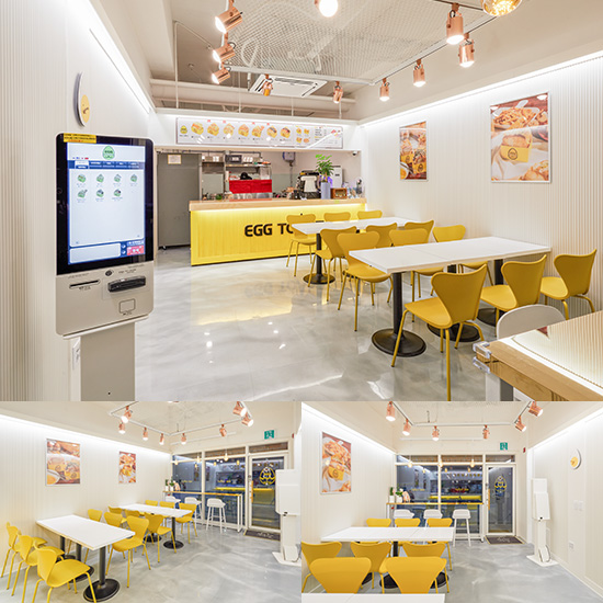 蓝色调公寓 | 打造宁静舒适的室内空间-1