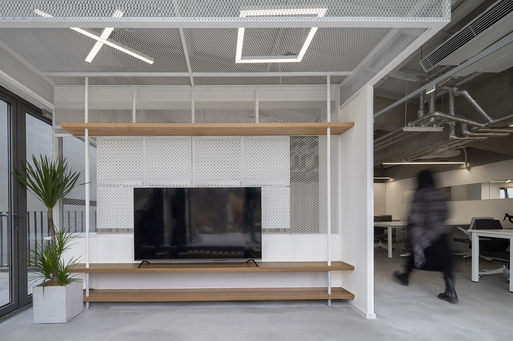 Ollie 办公空间设计丨中国北京丨里外工作室-65