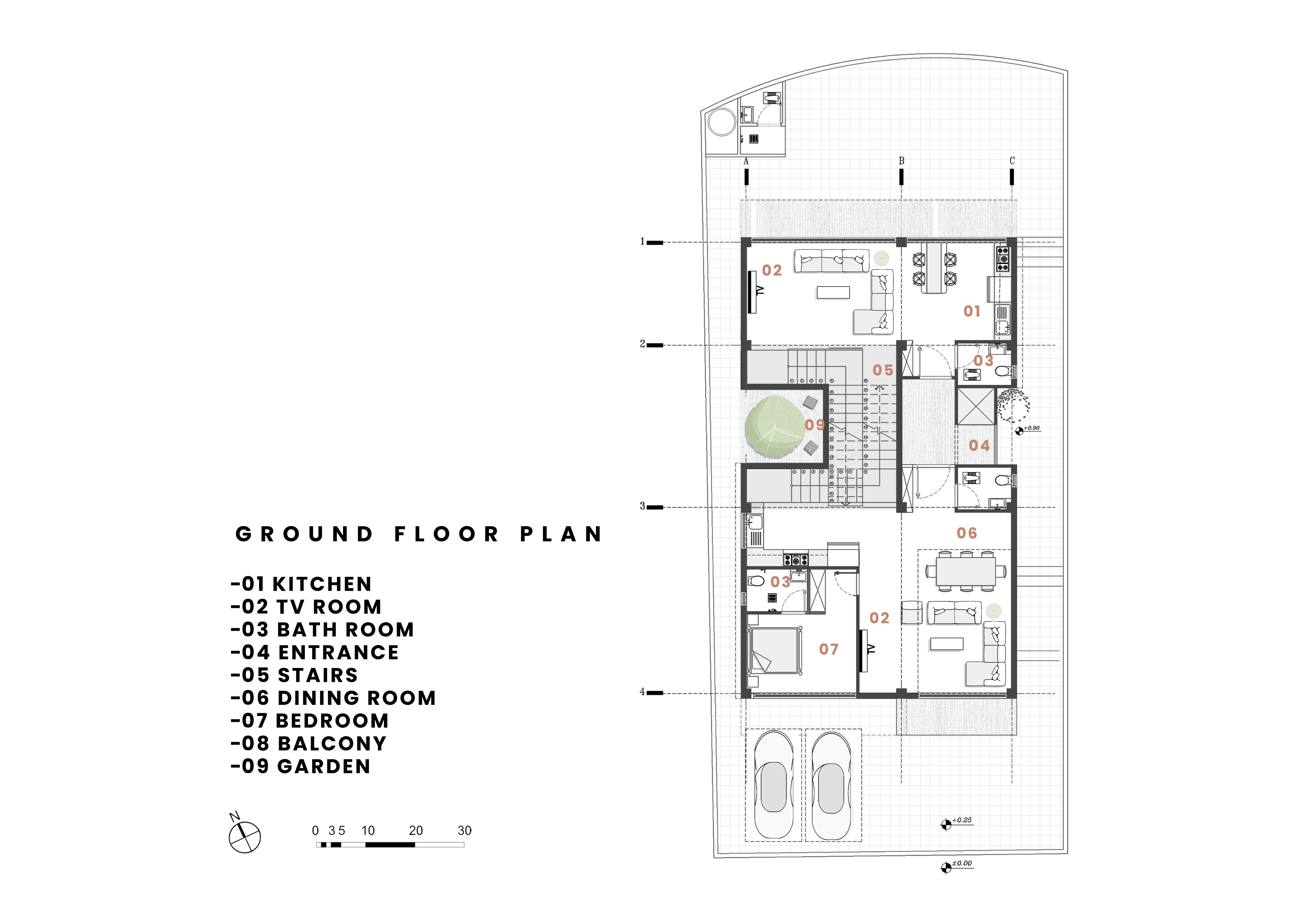 查什曼达兹别墅丨伊朗丨TheShar-23