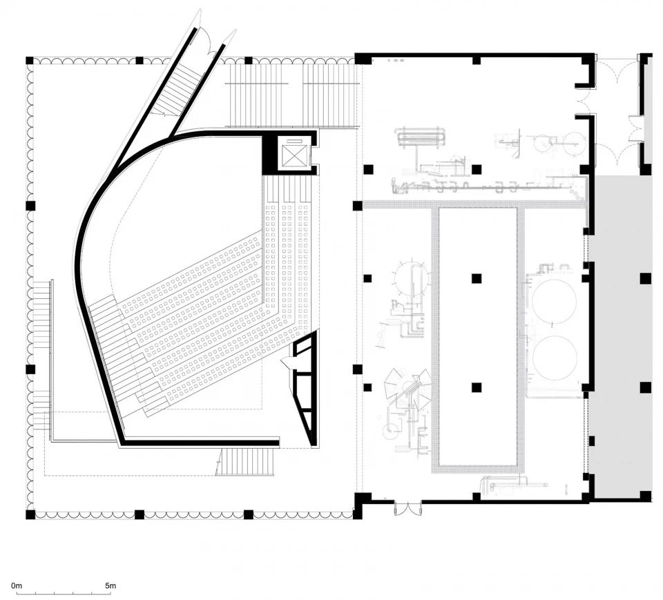 深圳粤海城·金啤坊工业遗存室内改造设计丨中国深圳丨深圳市十间设计咨询有限公司-67