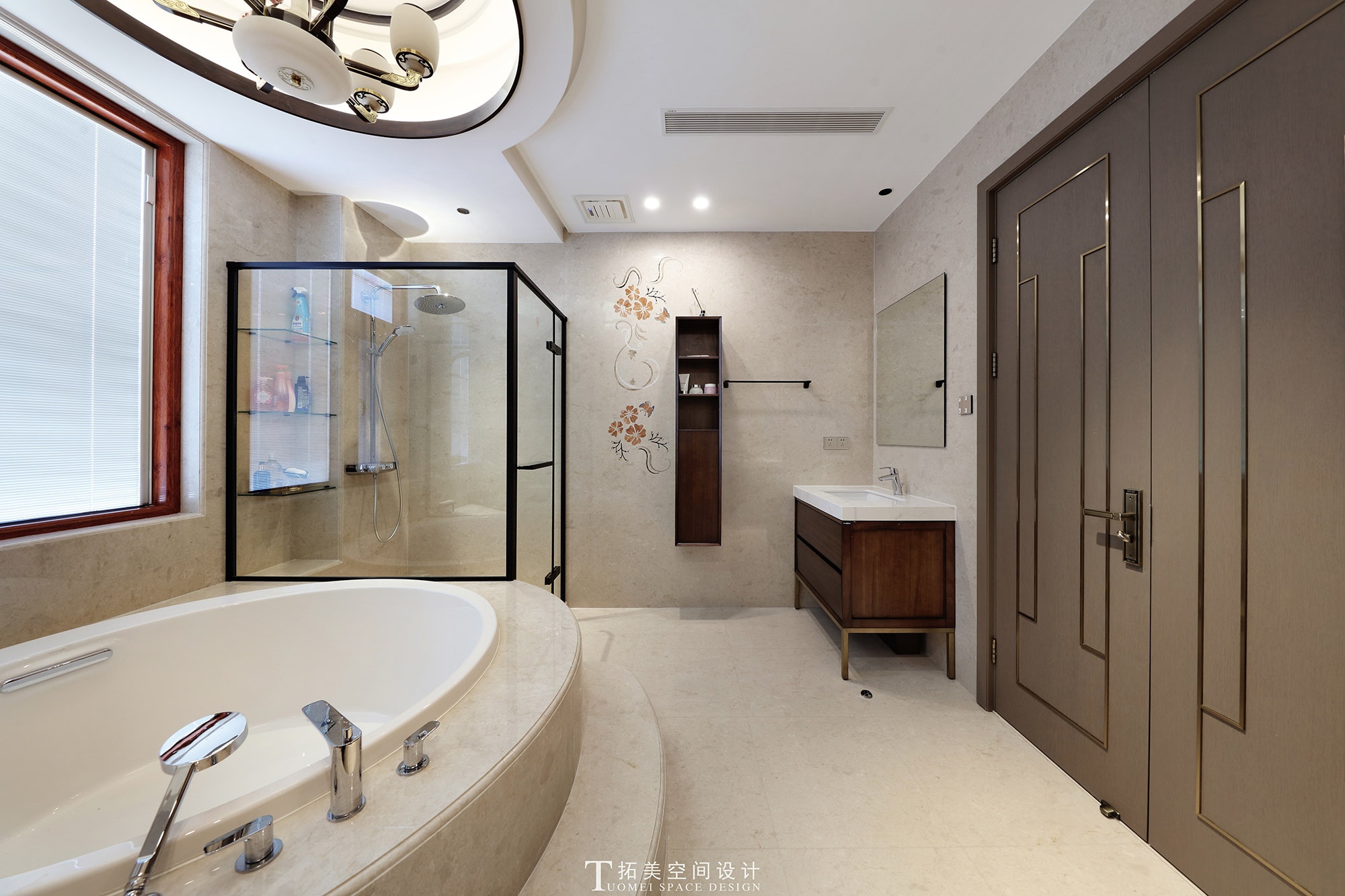 观雅闻闲丨中国丨拓美空间设计-75