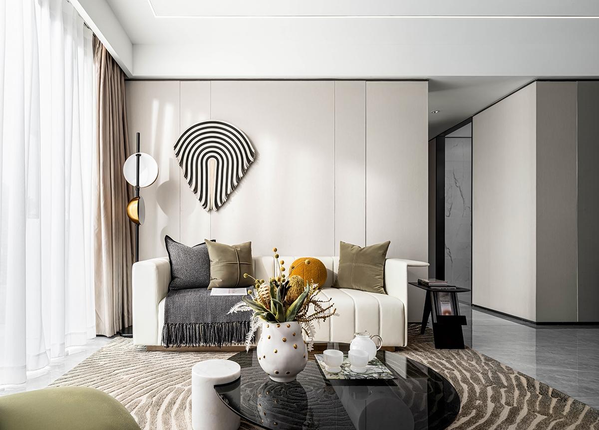 莆田力高仟喜荟样板间丨中国莆田丨IDAD 久度设计-56