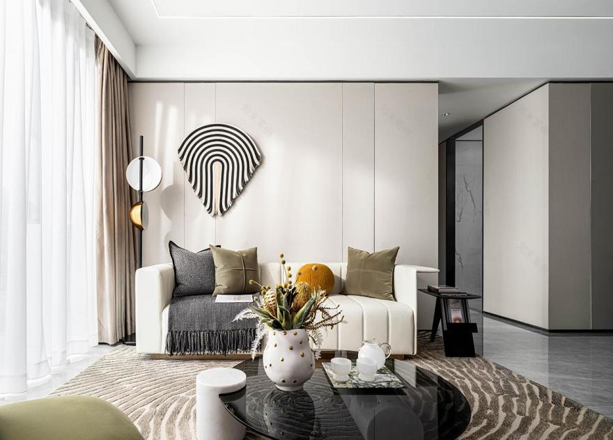 莆田力高仟喜荟样板间丨中国莆田丨IDAD 久度设计-56