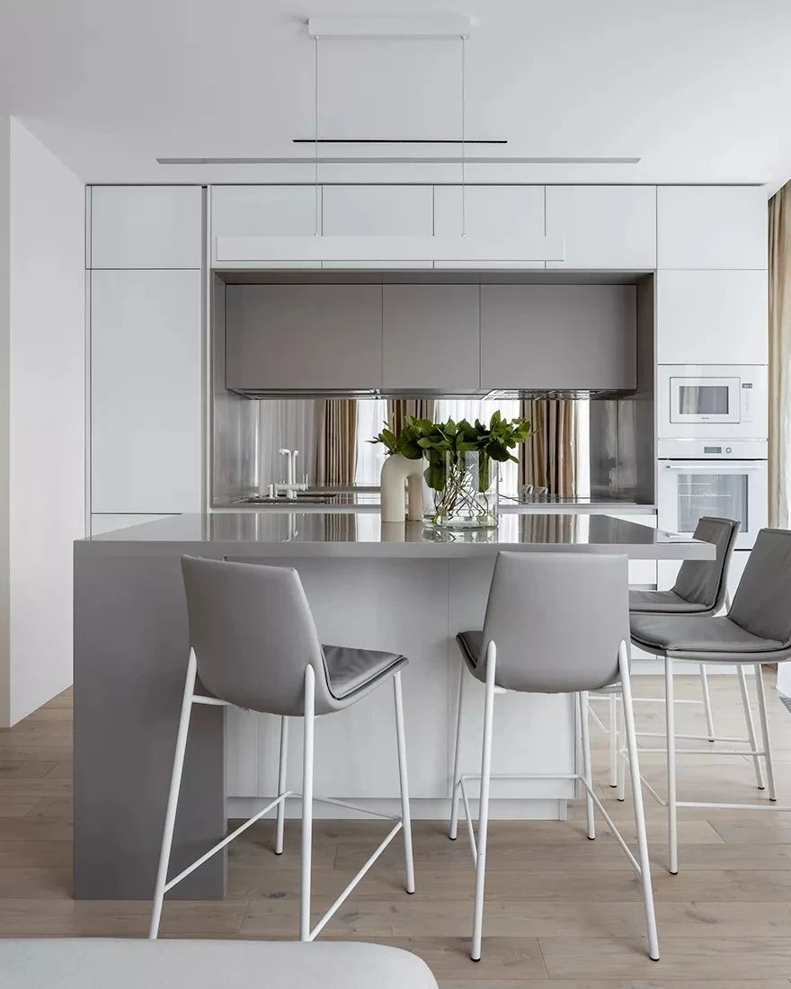 四口之家简约空间设计丨Quality Buro Interiors-14