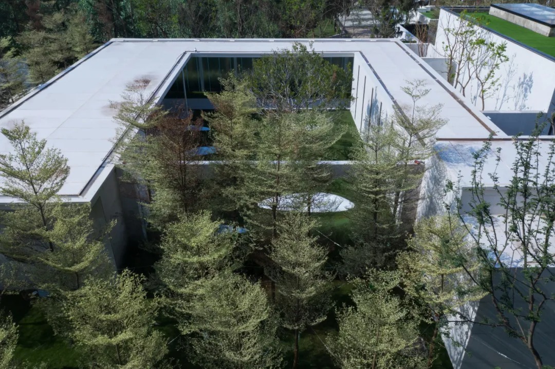 尚源景观丨重庆 万科·天空之城 景观设计 丨中国重庆-89