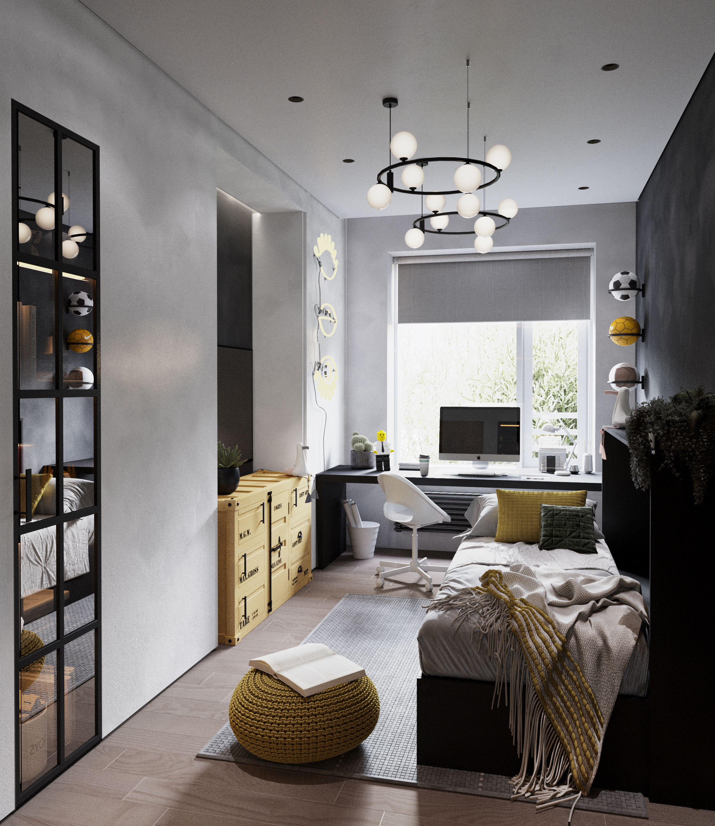 Апартаменты, г. Москва, ЖК Freedom-12