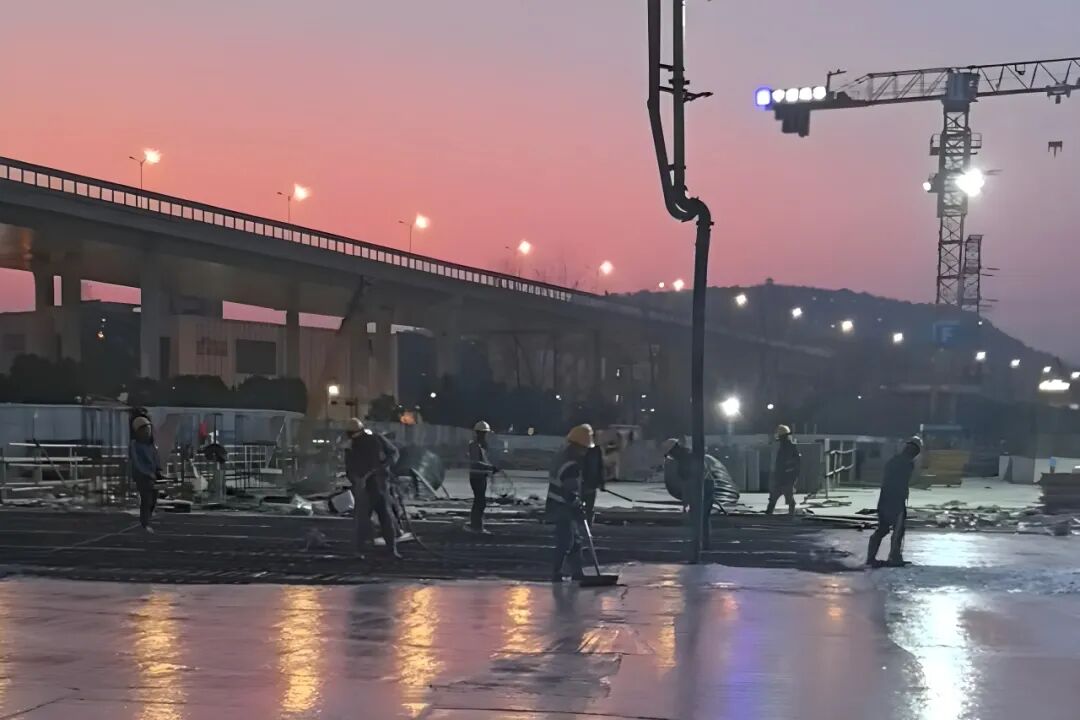 【开拓一线】“向下”生长，他们助力城市环境治理——临平第二净水厂项目团队-20