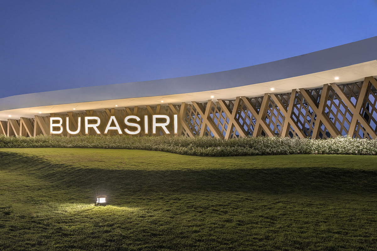 Burasiri Bangna 住宅丨泰国丨Poompat Waratkiachthana-7