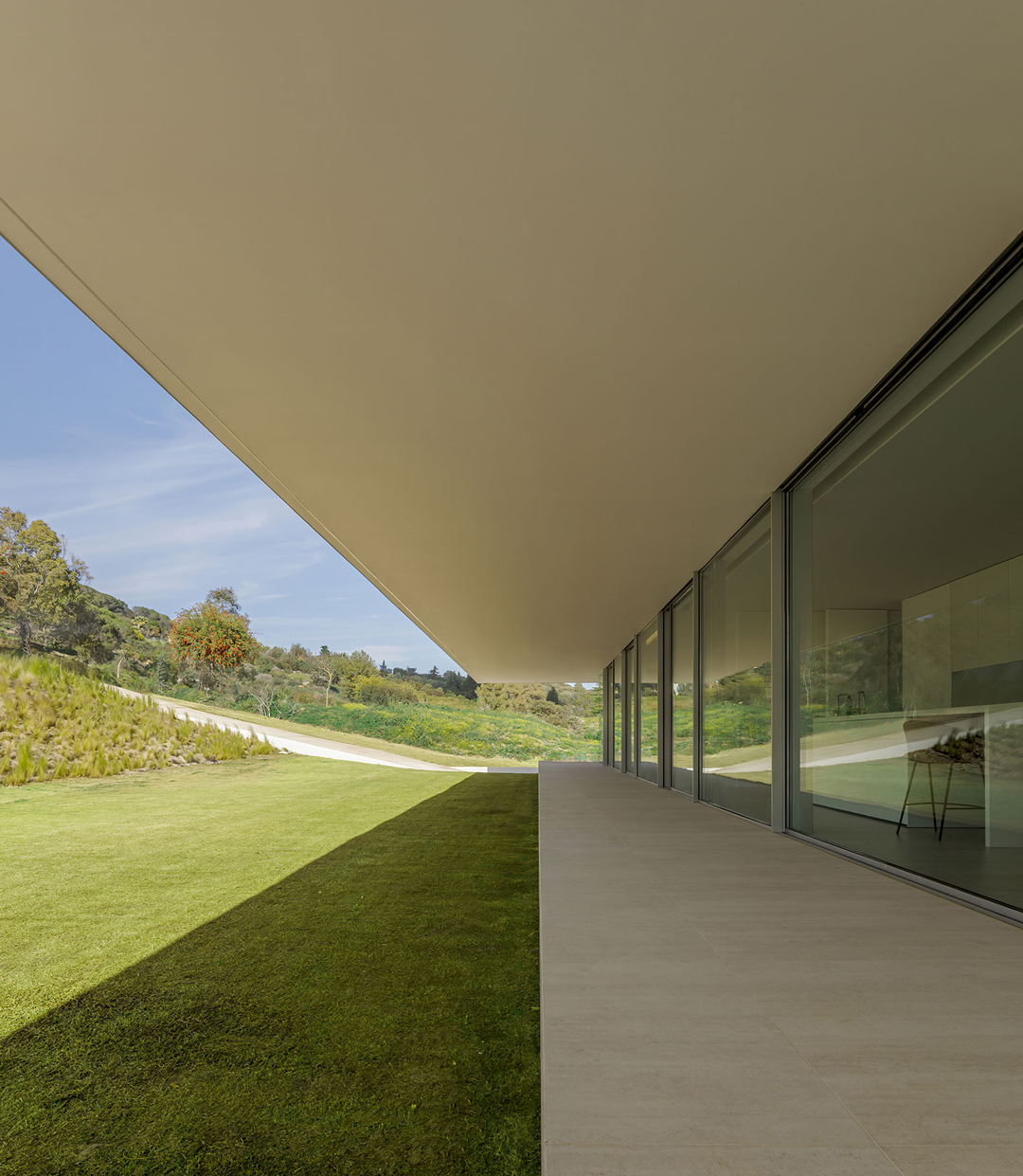 SOTOGRANDE 房屋丨Fran Silvestre Arquitectos-36