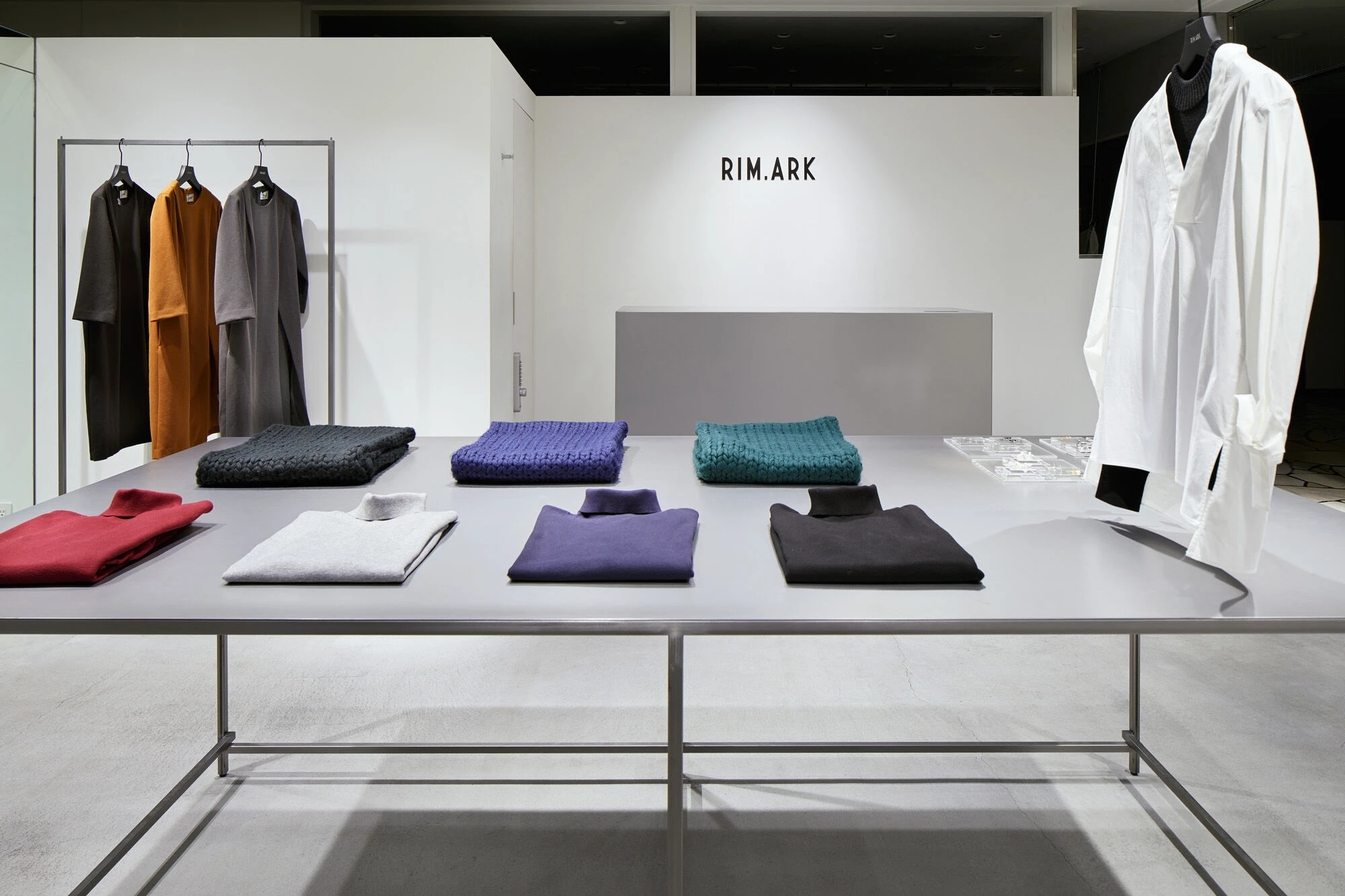 RIM·ARK·shinjuku 室内设计丨日本东京丨Yohei Kawashima architects inc.-25