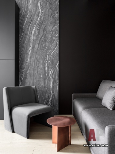 ЖК «ЗилАрт»家庭公寓室内设计-58