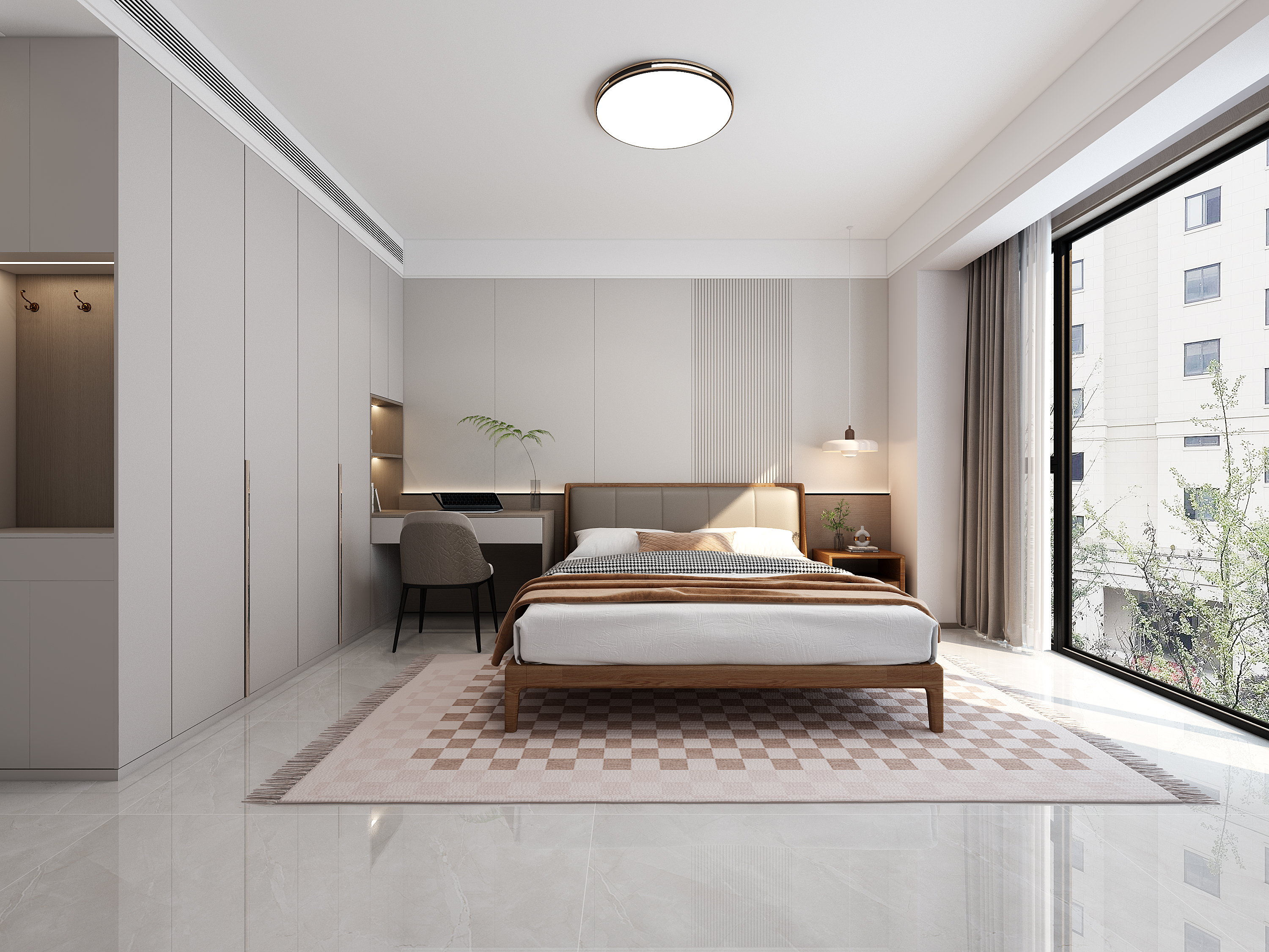 现代禅意风格住宅设计丨中国河北-22