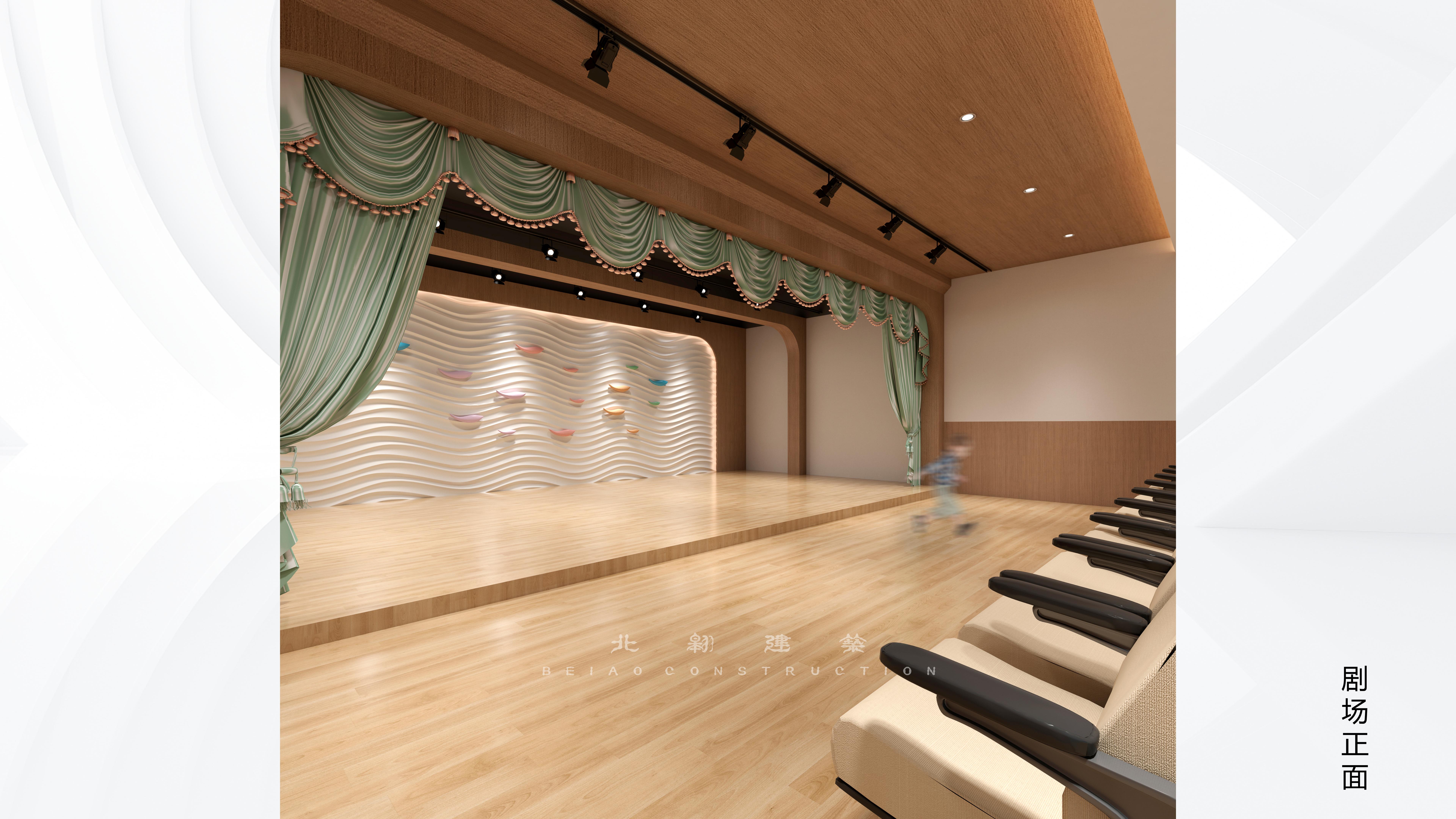 富阳印象教育室内设计-24