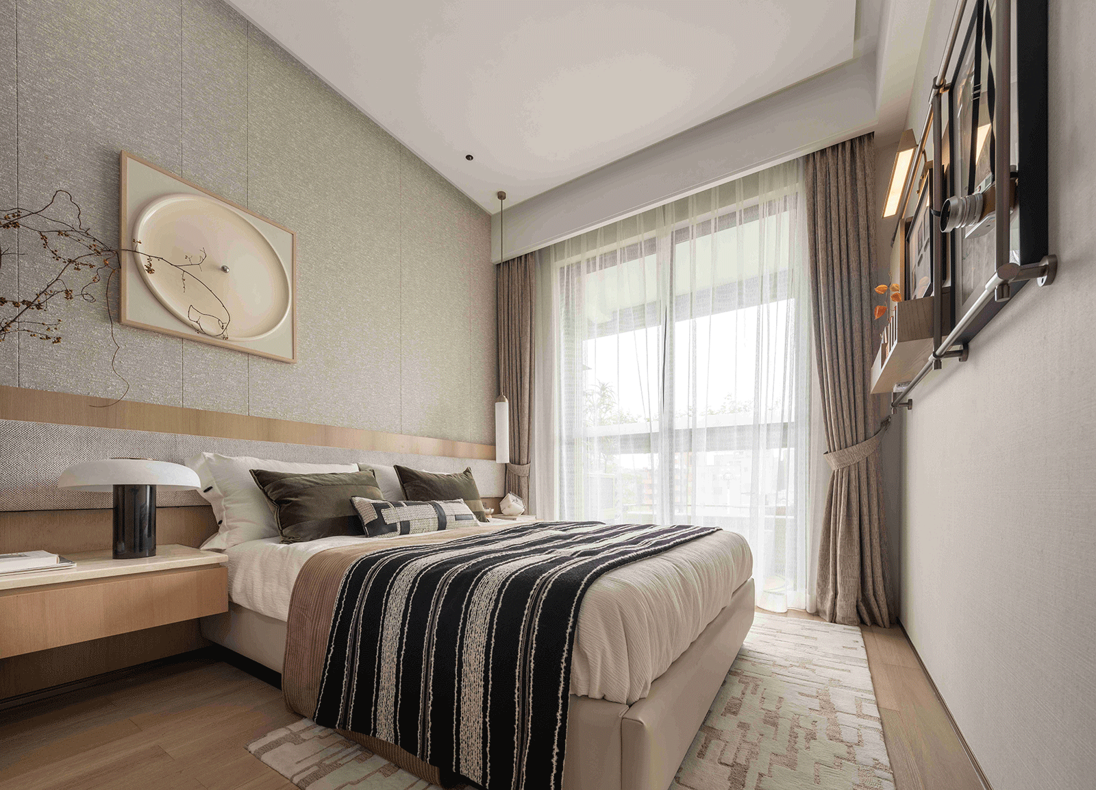 时光里的爱与暖 · 星航TOD设计丨中国广州丨广州安研室内设计咨询有限公司-42