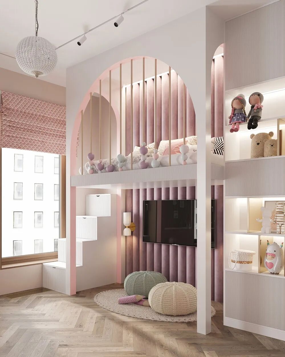 新古典优雅居所丨Masorina Design-33