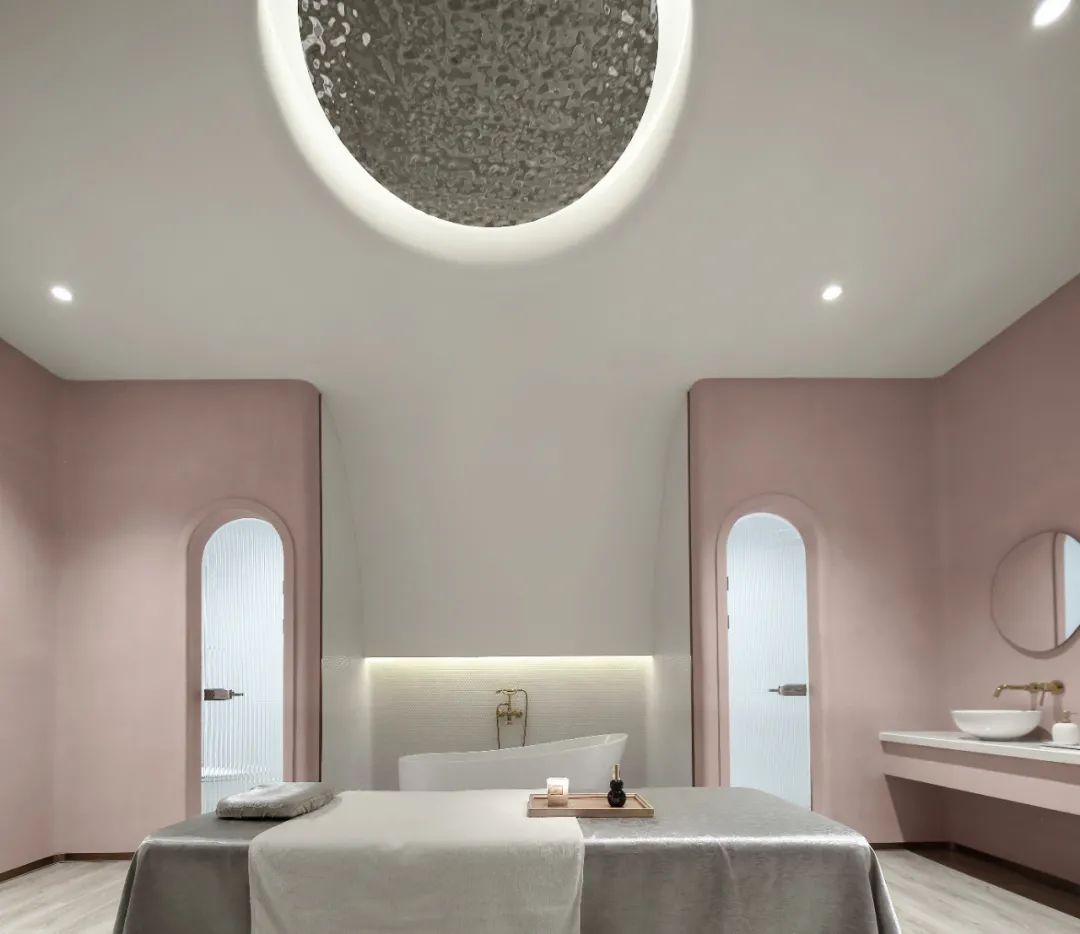 珂珂朵谧 | 诗意医疗美容空间设计-69