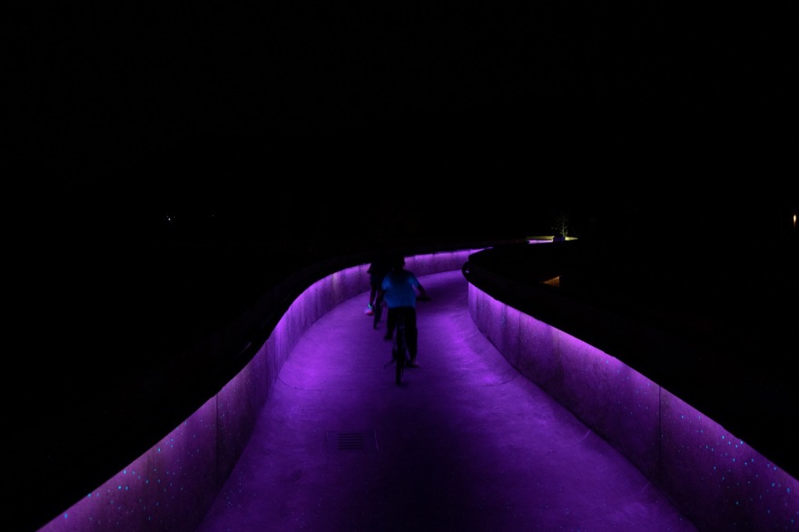 桂头镇湿地公园(桂头镇街文化公园)丨中国韶关丨有限设计工作室-142