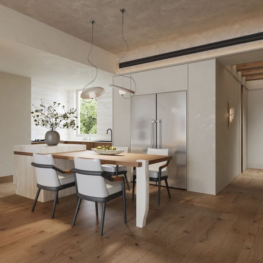 木影巡光|舍内 Inside design丨中国上海丨上海舍内建筑装饰工程有限公司-22