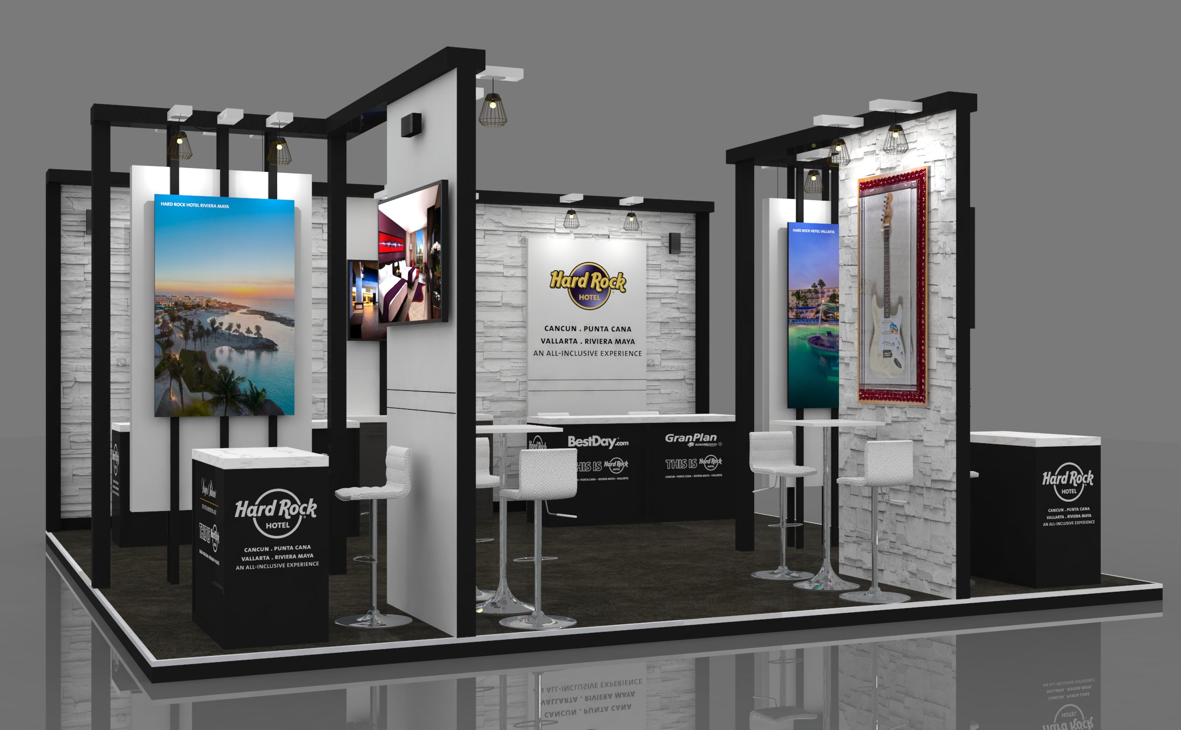 Hard Rock Hotel 系列-30