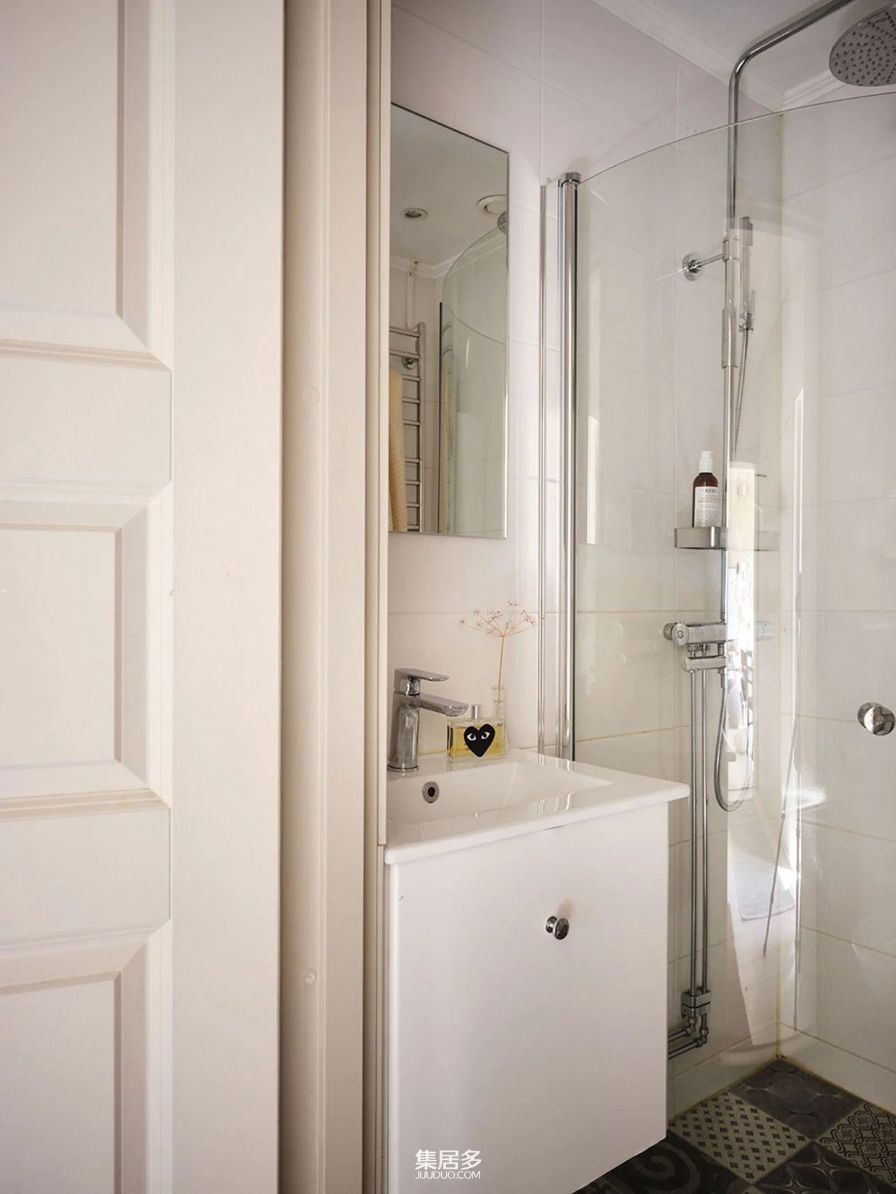 瑞典小公寓设计-29