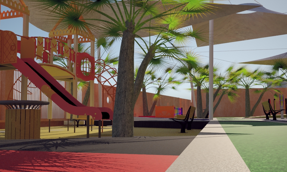 CHILDREN PLAYGROUND2020; CONCEPTUAL DESIGN-7