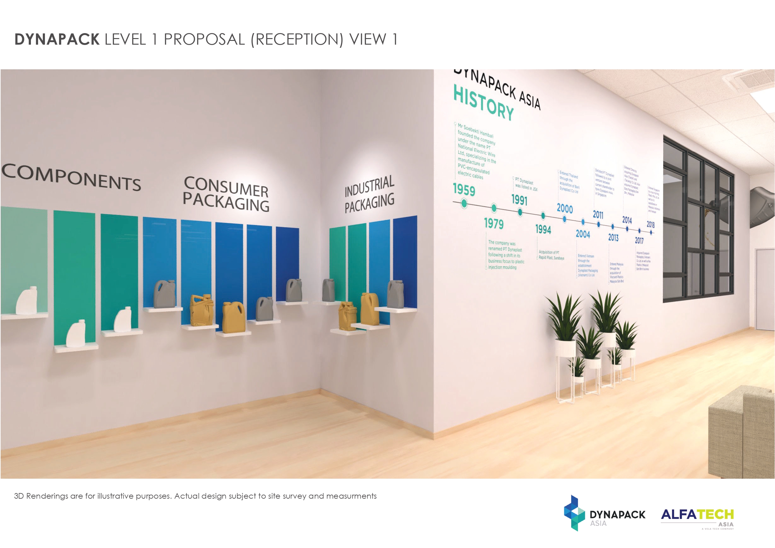 Dynapack Fit-Out Works Design-1