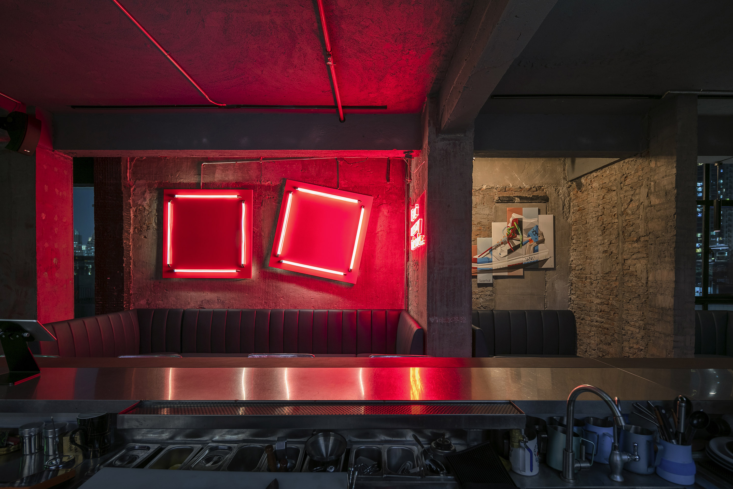 深圳独特魅力之 Still Plus Bar-6