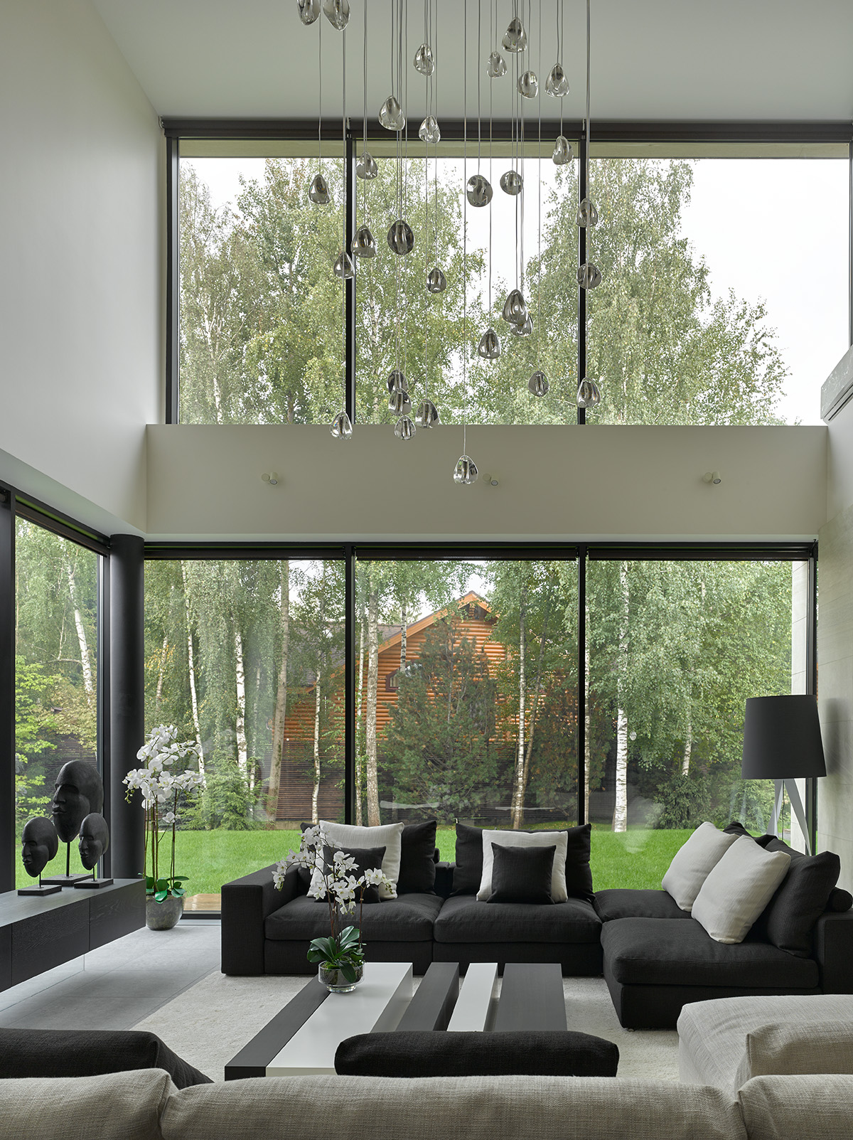 House in the village of Marfino Alexandra Fedorova-28