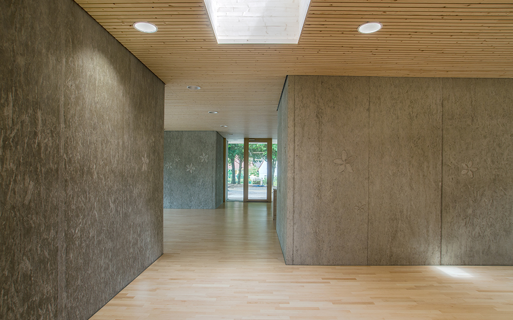 凯泽斯劳滕的哨子谷（注：因 Pfeifertälchen 并非常见标准词汇，哨子谷 是结合 Pfeifer 有哨子之意和 Tälchen 有小山谷之意的推测翻译，仅供参考） 丨东帝汶劳滕丨AV1 Architekten-17