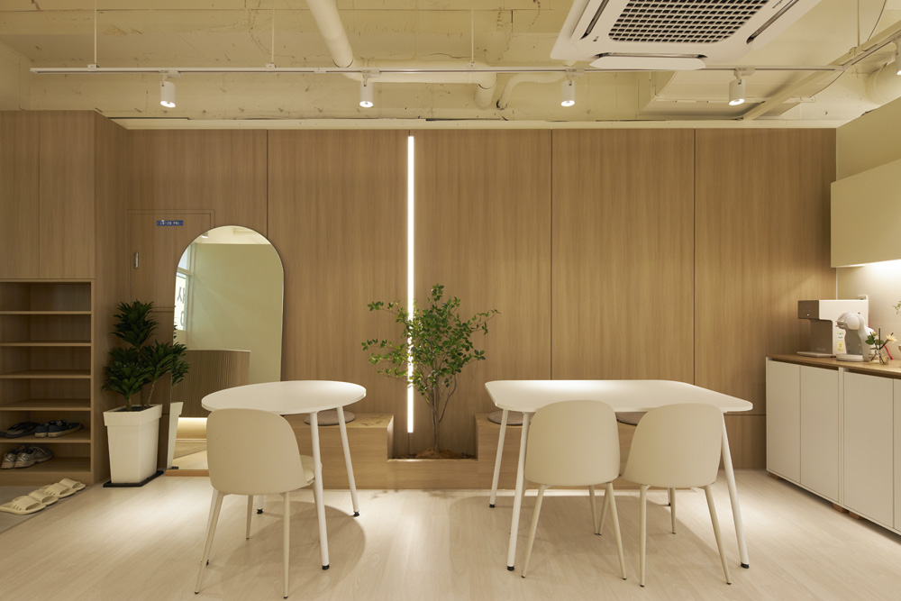 白色与木质，打造高级设计感的 26 平米小空间-5