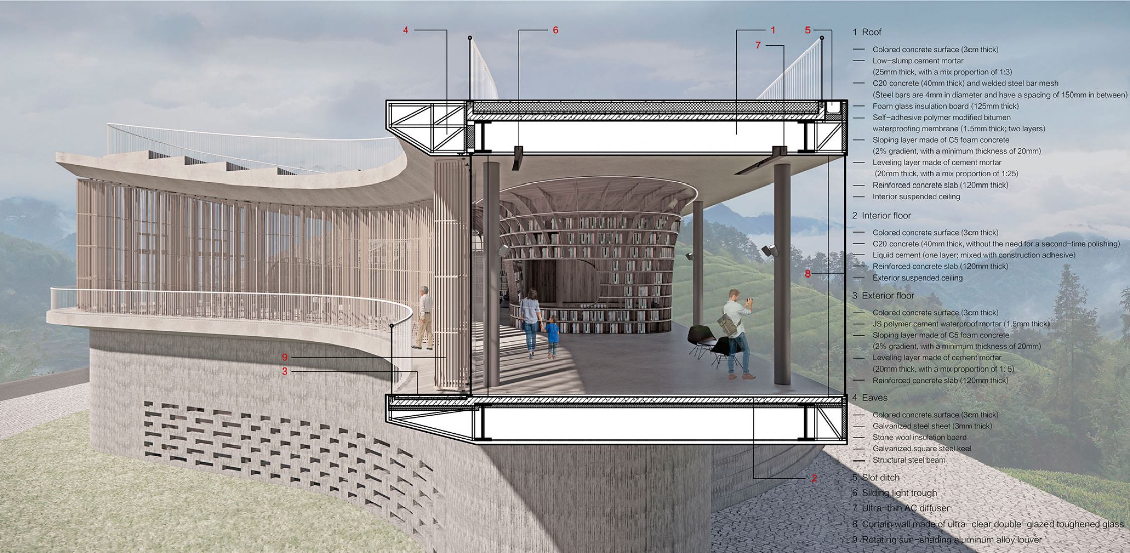 丨中国宜昌丨ARCHSTUDIO-87