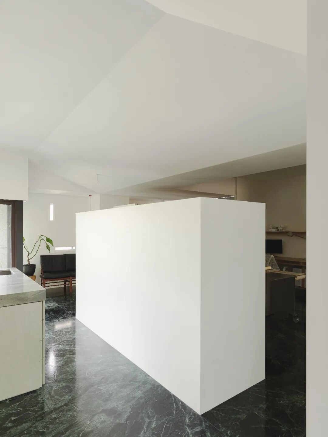 沉积计划:一个为未来而建的办公室丨中国台湾丨水相设计-39