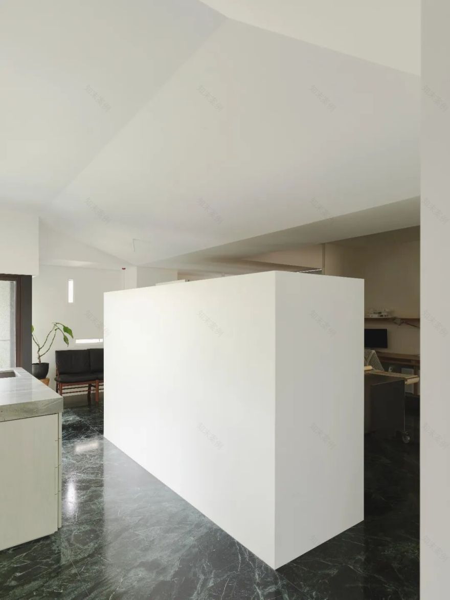 沉积计划:一个为未来而建的办公室丨中国台湾丨水相设计-39