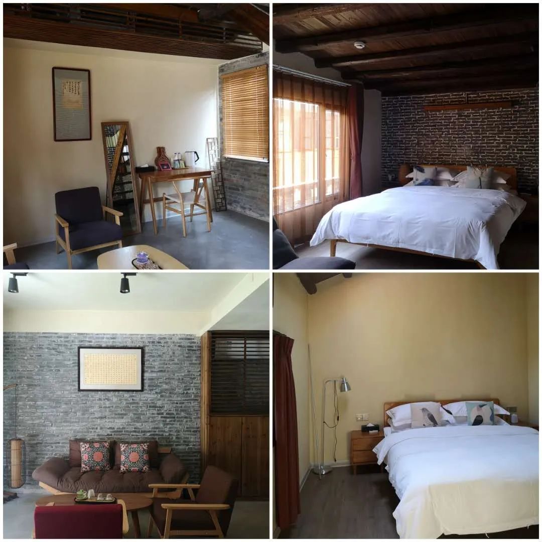 极致条件下的民宿改造 | 霞浦草木人民宿一期软装案例-22