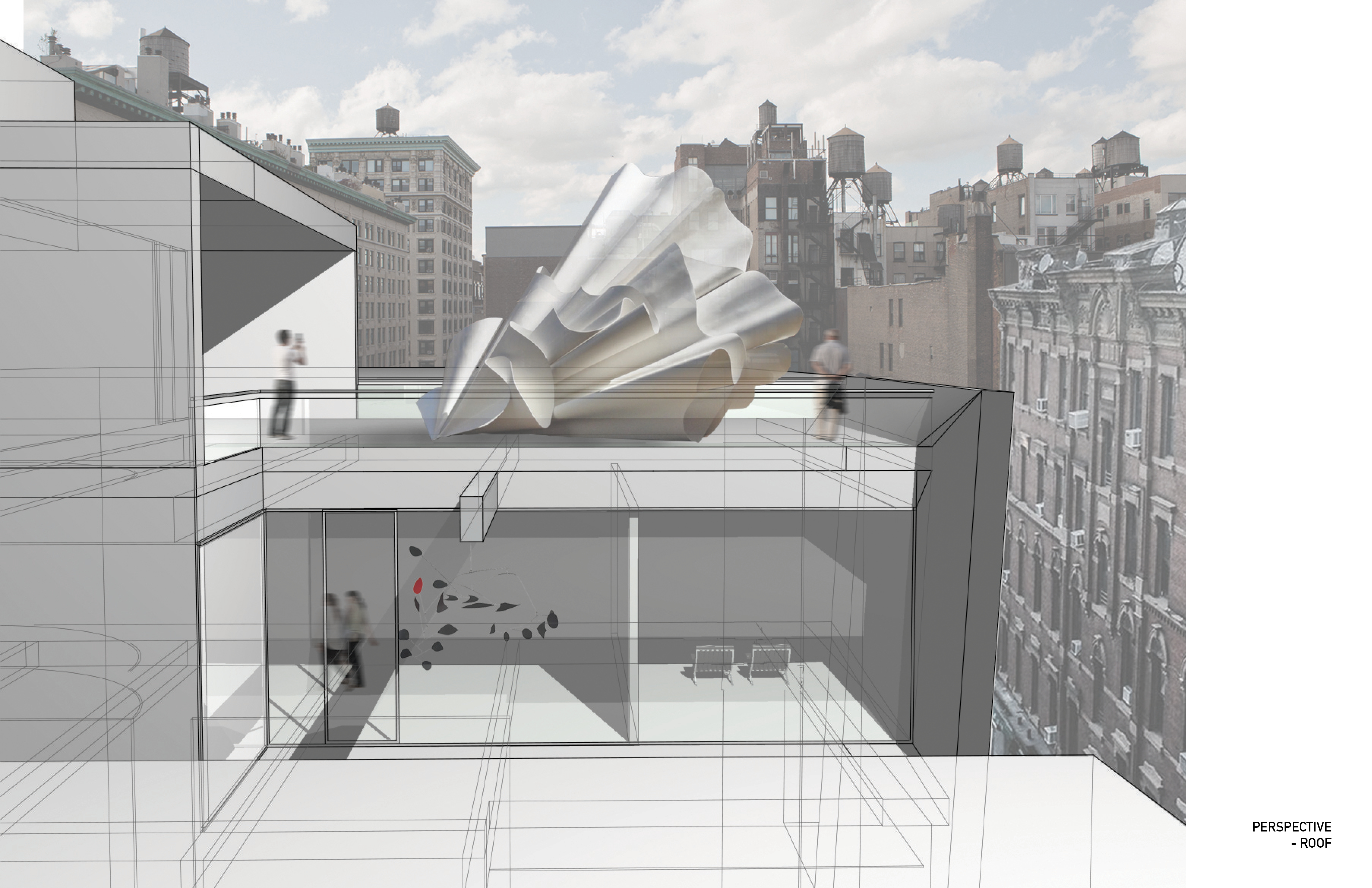 Chelsea 艺术仓库博物馆——公共艺术的新视角-24