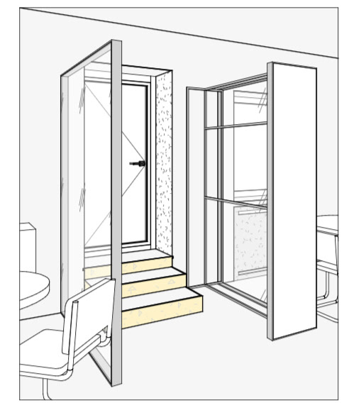 文化密码咖啡馆丨俄罗斯莫斯科丨Vlad Gaiduk,Olga Potapova-35