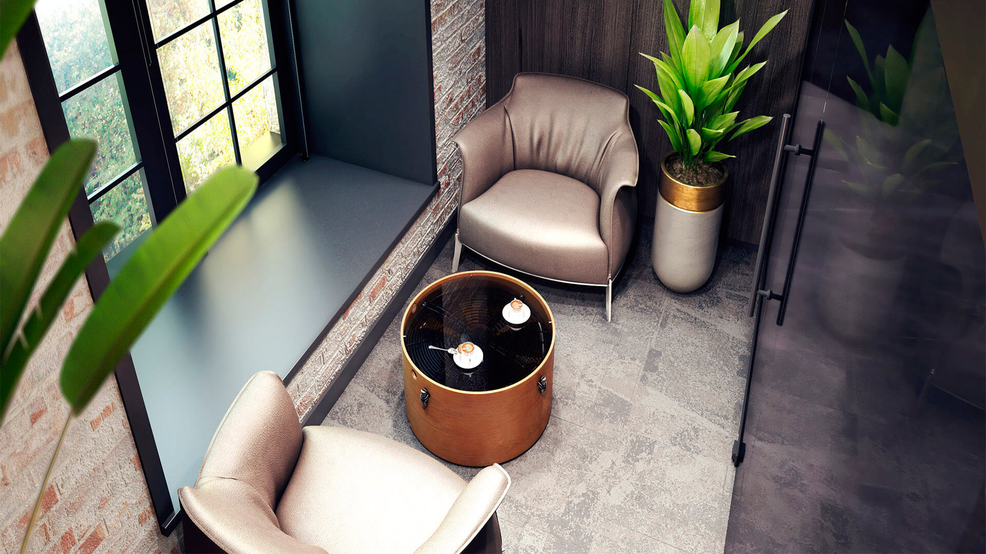 it company office project-23