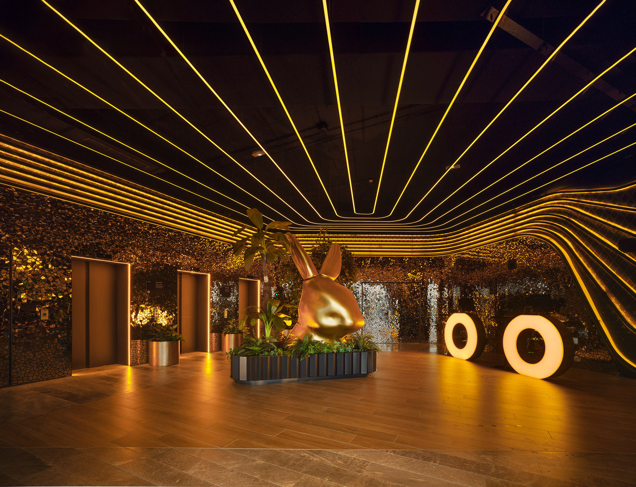 西班牙奥迪塞奥美食休闲中心丨西班牙穆尔西亚丨Clavel Arquitectos-37