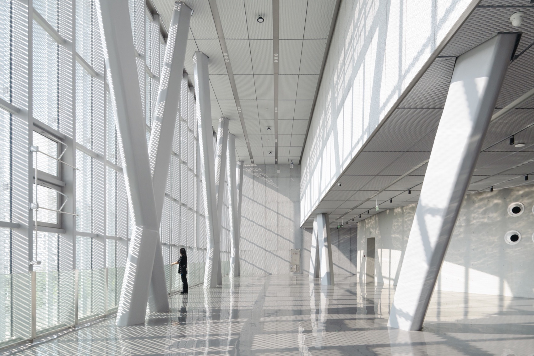 长沙智谷·数字空间站丨中国长沙丨地方工作室,湖南大学设计研究院有限公司等-49