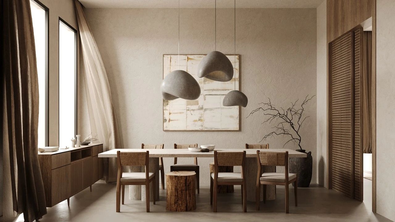 美式侘寂丨Farida Sherif-54